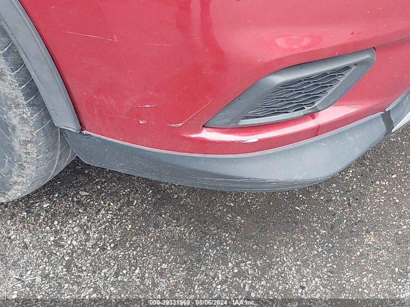 2016 NISSAN ROGUE S - 5N1AT2MM8GC829102