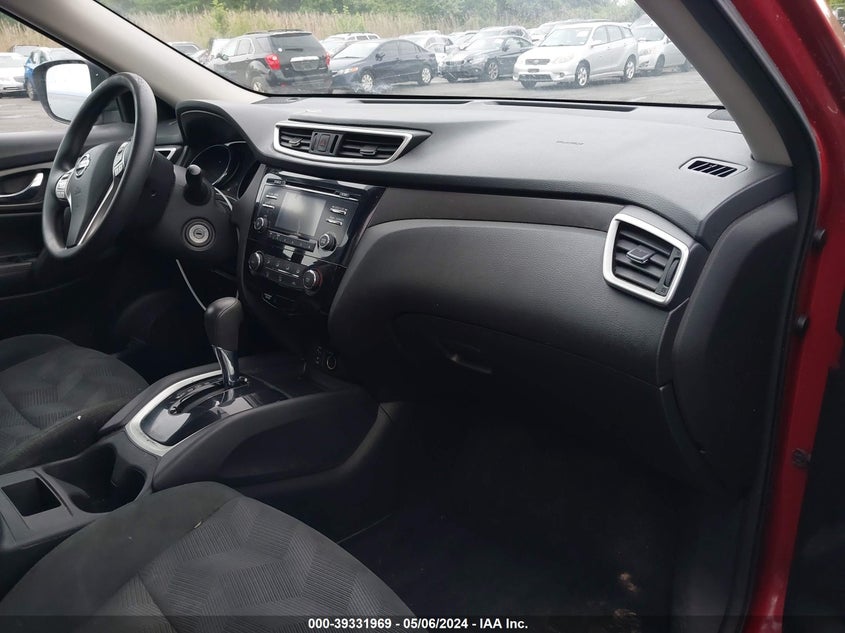 2016 NISSAN ROGUE S - 5N1AT2MM8GC829102