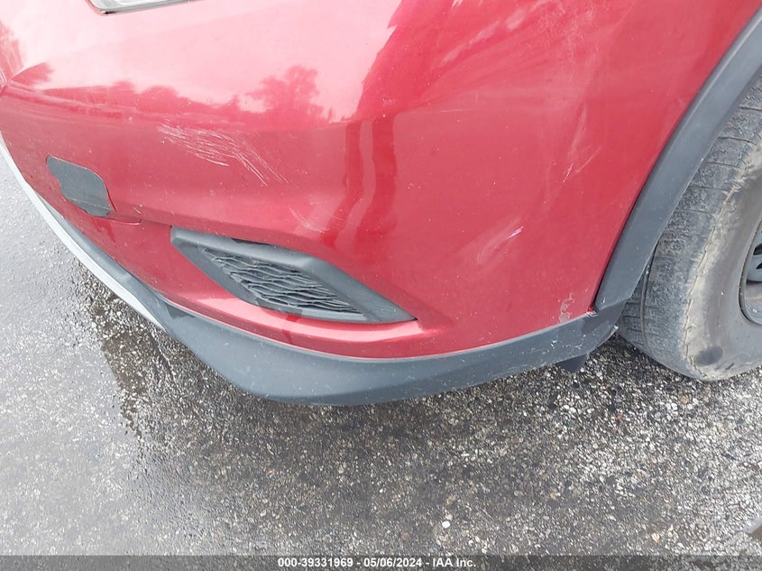 2016 NISSAN ROGUE S - 5N1AT2MM8GC829102