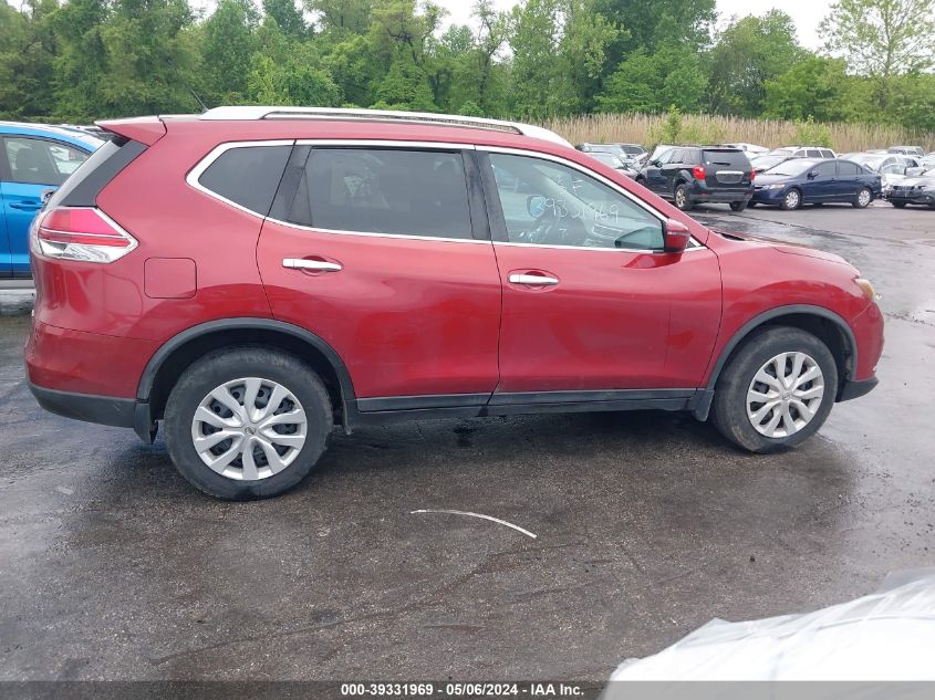 2016 NISSAN ROGUE S - 5N1AT2MM8GC829102