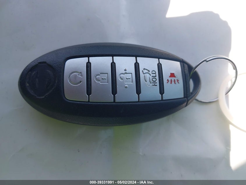 2013 NISSAN PATHFINDER PLATINUM - 5N1AR2MM8DC617410