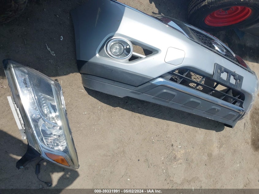 2013 NISSAN PATHFINDER PLATINUM - 5N1AR2MM8DC617410