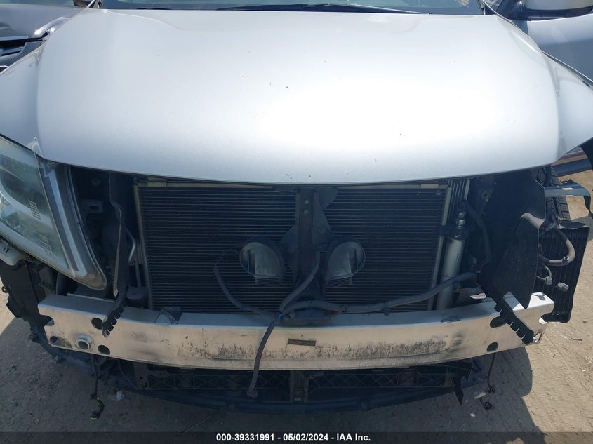 2013 NISSAN PATHFINDER PLATINUM - 5N1AR2MM8DC617410