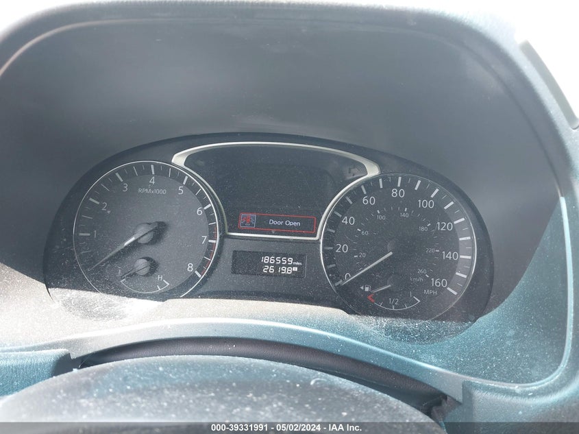 2013 NISSAN PATHFINDER PLATINUM - 5N1AR2MM8DC617410