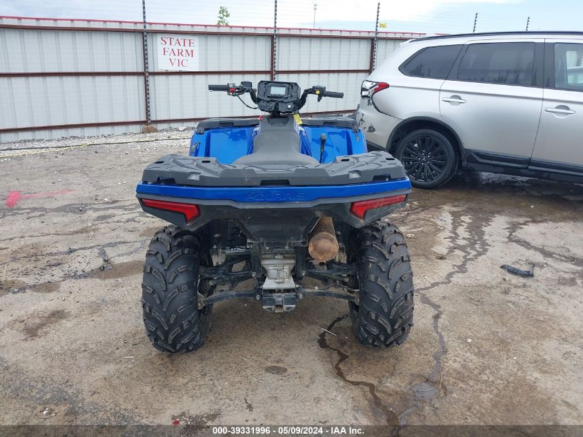 2021 Polaris Sportsman 570 Premium VIN: 4XASEZ570MA285732 Lot: 39331996