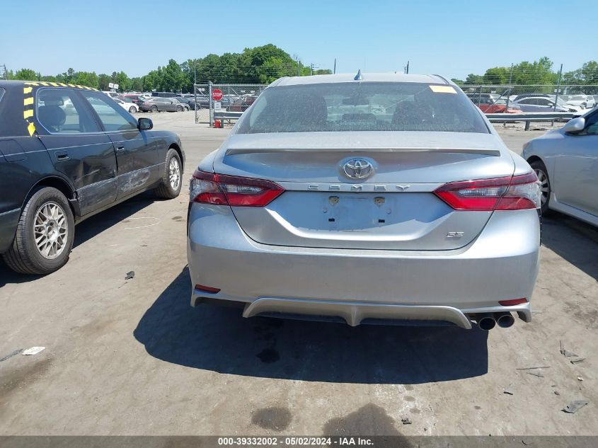 4T1G11AK4PU747259 | 2023 TOYOTA CAMRY