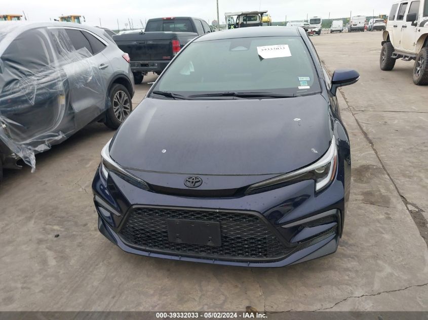 2023 TOYOTA COROLLA SE - 5YFS4MCE2PP163759