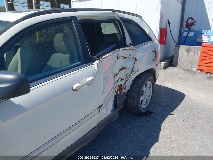 2C4GF684X5R253749 | 2005 CHRYSLER PACIFICA