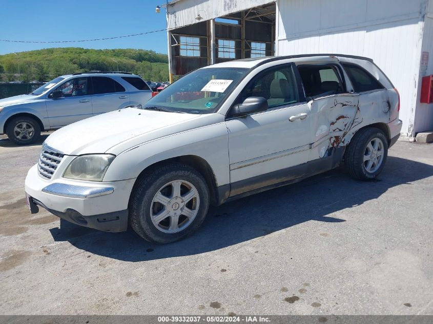 2C4GF684X5R253749 | 2005 CHRYSLER PACIFICA