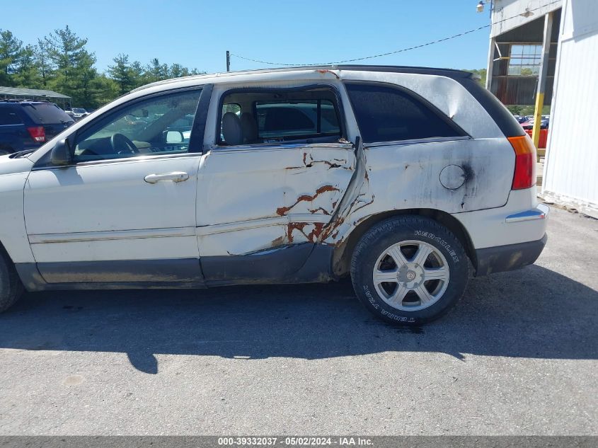 2C4GF684X5R253749 | 2005 CHRYSLER PACIFICA