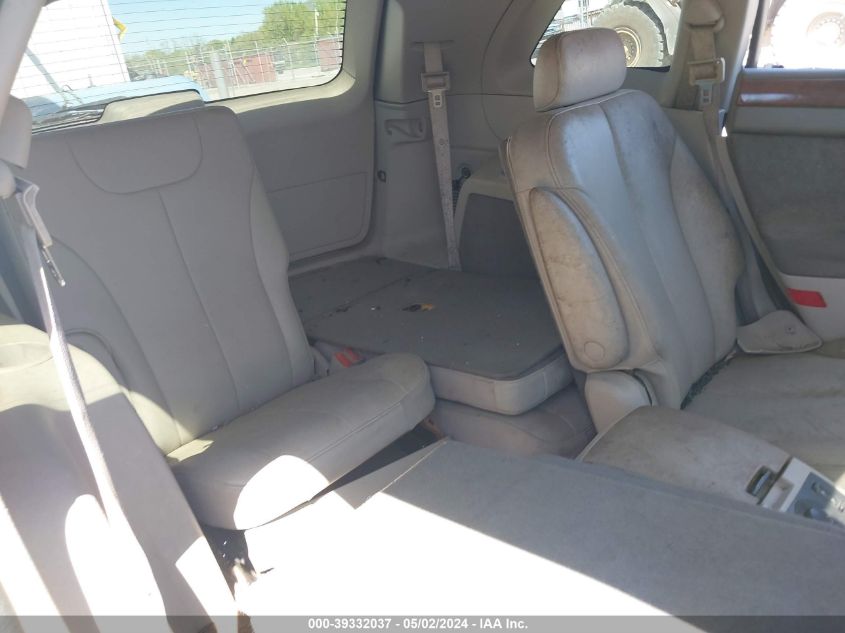 2C4GF684X5R253749 | 2005 CHRYSLER PACIFICA