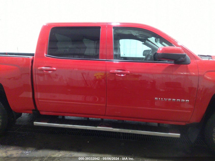 2016 CHEVROLET SILVERADO 1500 2LT - 3GCUKREC0GG285257