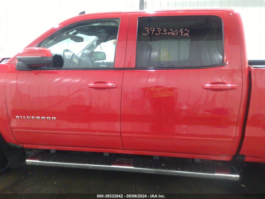 2016 CHEVROLET SILVERADO 1500 2LT - 3GCUKREC0GG285257