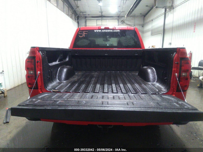 2016 CHEVROLET SILVERADO 1500 2LT - 3GCUKREC0GG285257