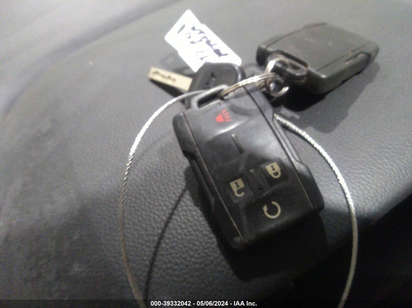 2016 CHEVROLET SILVERADO 1500 2LT - 3GCUKREC0GG285257