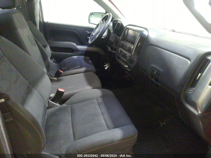 2016 CHEVROLET SILVERADO 1500 2LT - 3GCUKREC0GG285257