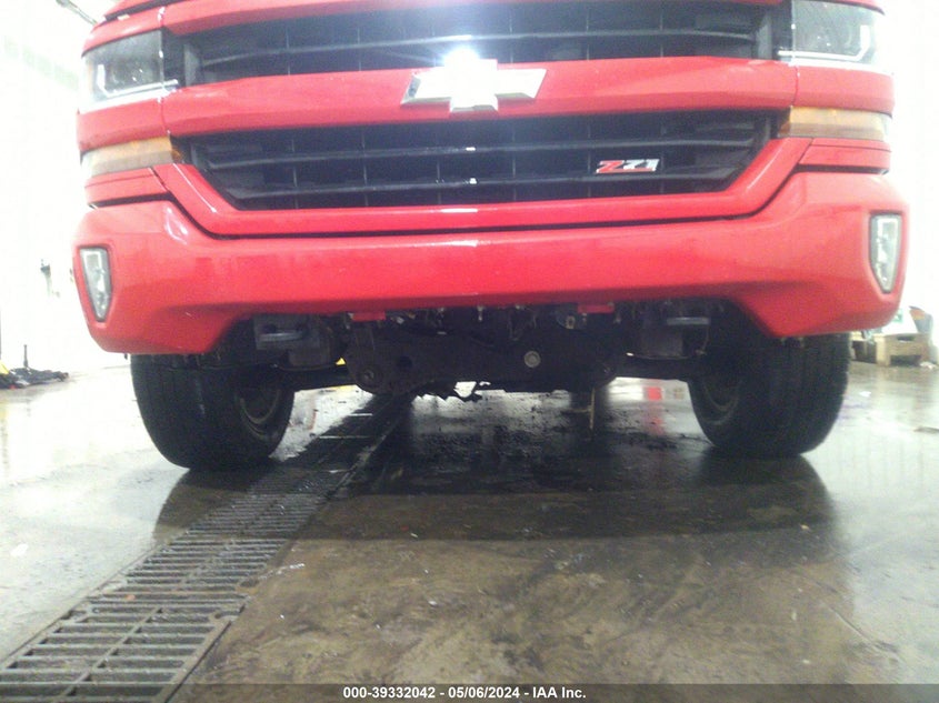 2016 CHEVROLET SILVERADO 1500 2LT - 3GCUKREC0GG285257