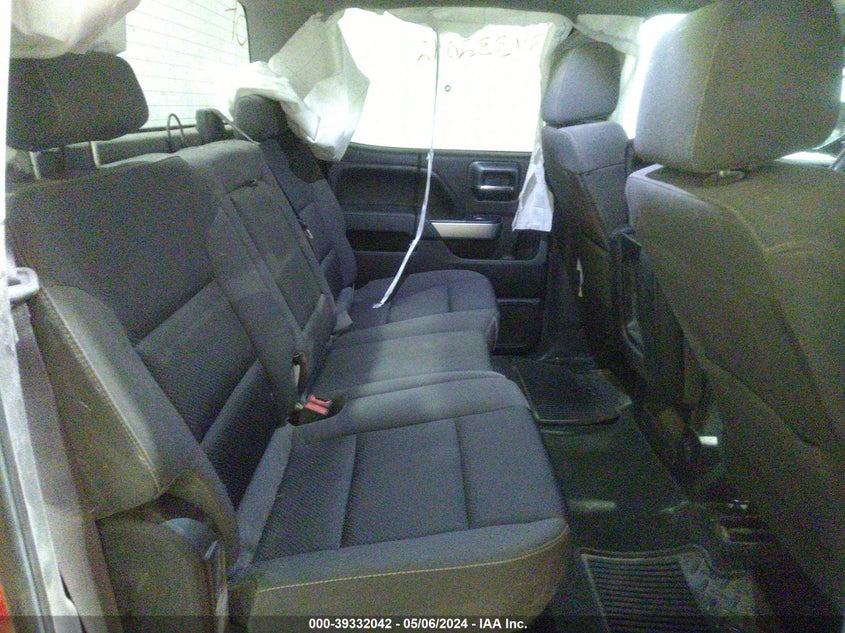 2016 CHEVROLET SILVERADO 1500 2LT - 3GCUKREC0GG285257