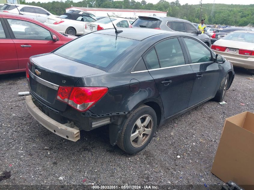 2012 Chevrolet Cruze 1Lt VIN: 1G1PF5SC0C7402185 Lot: 40454861