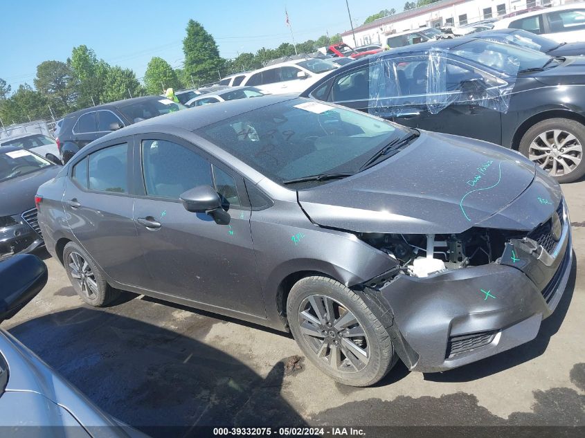 3N1CN8EV8ML891796 | 2021 NISSAN VERSA