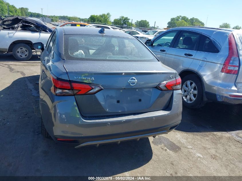 3N1CN8EV8ML891796 | 2021 NISSAN VERSA