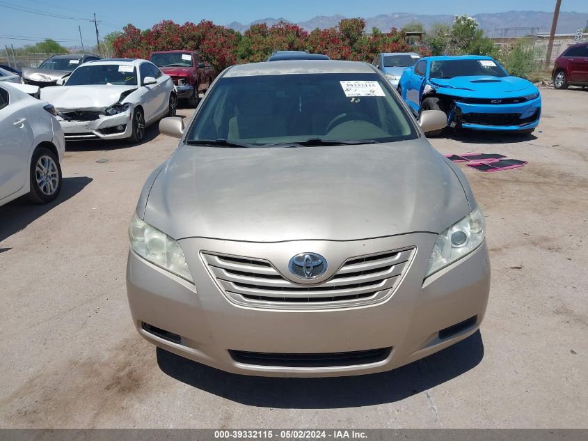 2008 Toyota Camry Le VIN: 4T1BE46K88U199812 Lot: 39332115