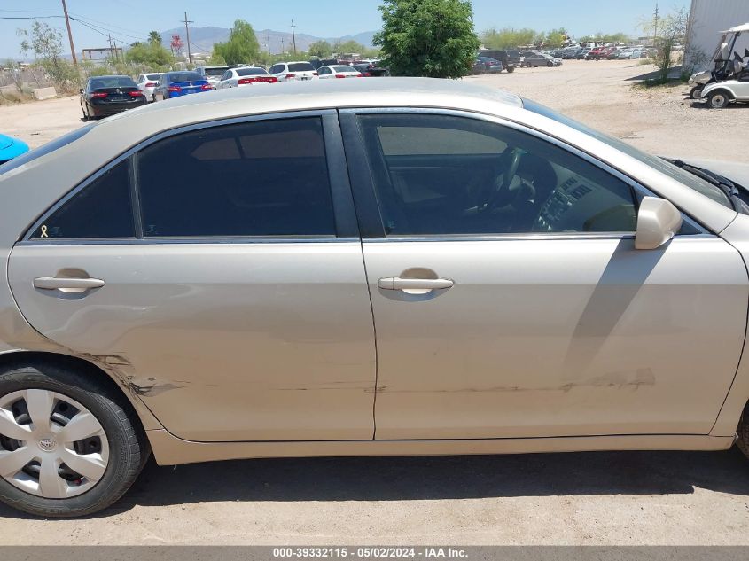 2008 Toyota Camry Le VIN: 4T1BE46K88U199812 Lot: 39332115