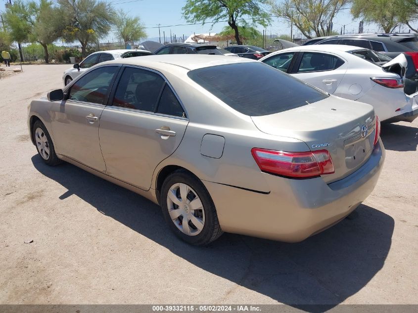 4T1BE46K88U199812 2008 Toyota Camry Le