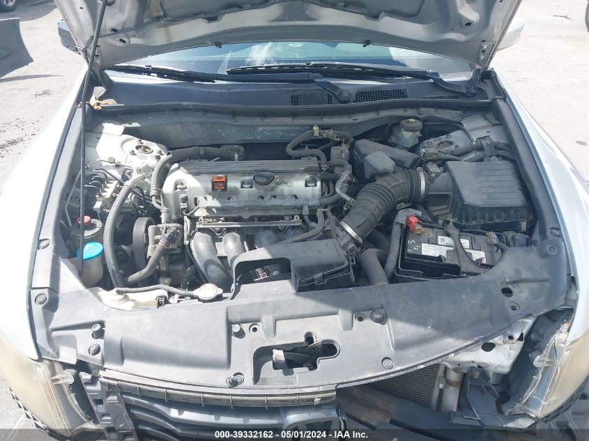 JHMCP26319C016899 | 2009 HONDA ACCORD