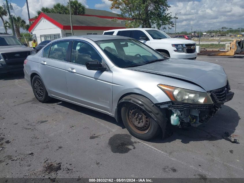 JHMCP26319C016899 | 2009 HONDA ACCORD