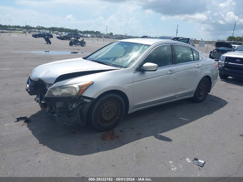 JHMCP26319C016899 | 2009 HONDA ACCORD