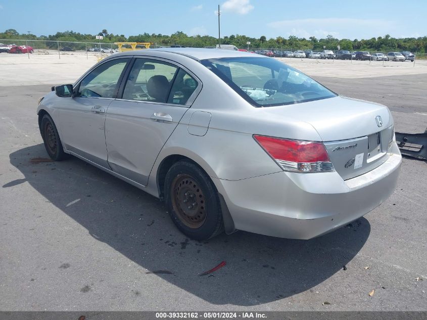 JHMCP26319C016899 | 2009 HONDA ACCORD