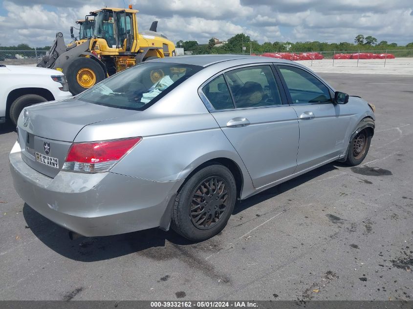 JHMCP26319C016899 | 2009 HONDA ACCORD