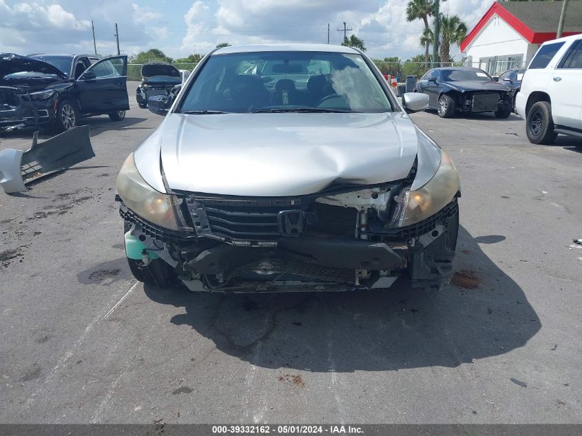 JHMCP26319C016899 | 2009 HONDA ACCORD