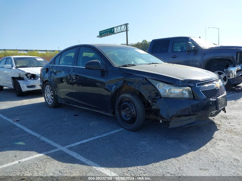 2012 Chevrolet Cruze Eco VIN: 1G1PJ5SC3C7274300 Lot: 39332168