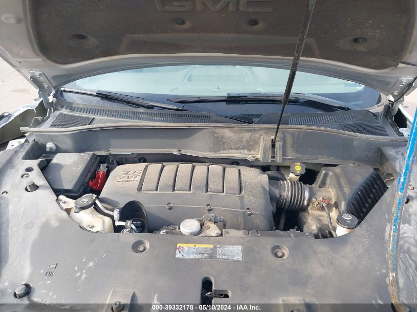 2013 GMC Acadia Slt-1 VIN: 1GKKVRKD8DJ228184 Lot: 39332178