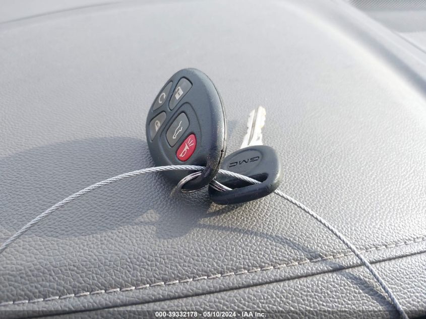 2013 GMC Acadia Slt-1 VIN: 1GKKVRKD8DJ228184 Lot: 39332178