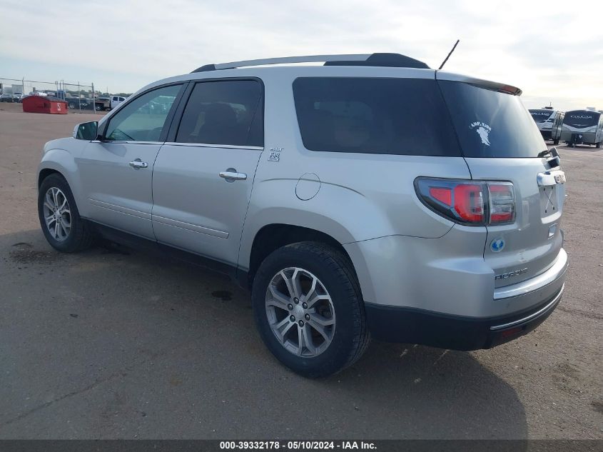 2013 GMC Acadia Slt-1 VIN: 1GKKVRKD8DJ228184 Lot: 39332178