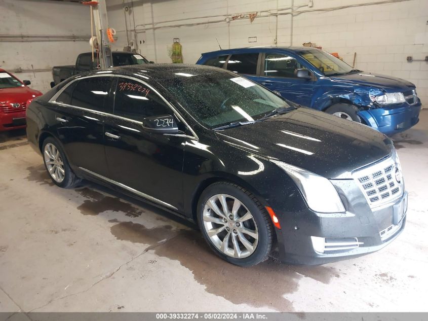 2015 CADILLAC XTS LUXURY COLLECTION 2G61M5S30F9138927