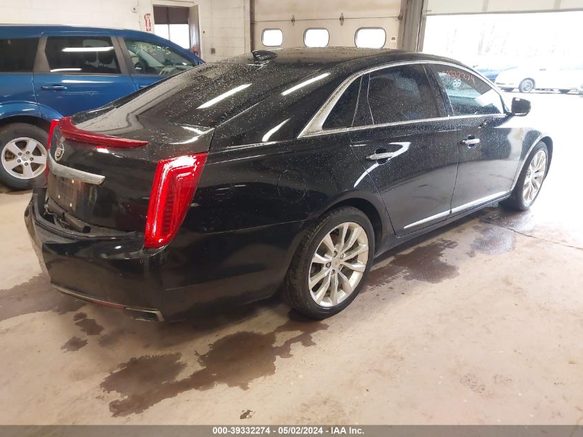 2015 CADILLAC XTS LUXURY COLLECTION 2G61M5S30F9138927