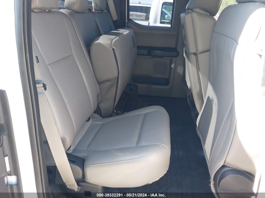 2017 Ford F-150 Xl VIN: 1FTEX1C84HKC94768 Lot: 39332291