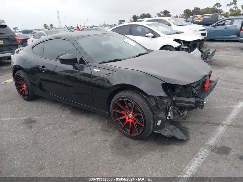 2013 Scion Fr-S VIN: JF1ZNAA12D1720928 Lot: 39332303