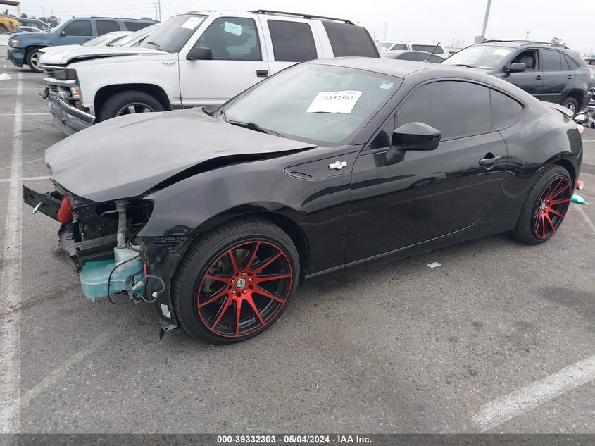 2013 Scion Fr-S VIN: JF1ZNAA12D1720928 Lot: 39332303