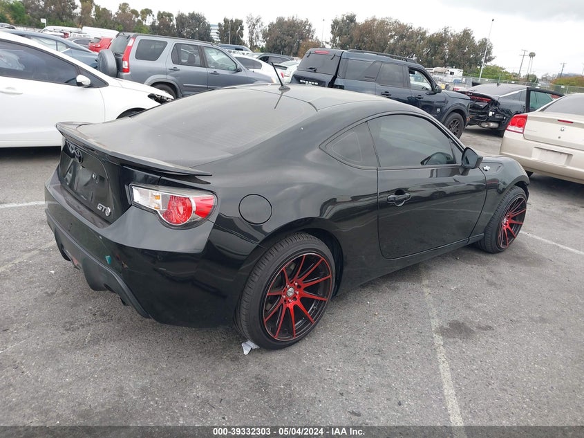 2013 Scion Fr-S VIN: JF1ZNAA12D1720928 Lot: 39332303