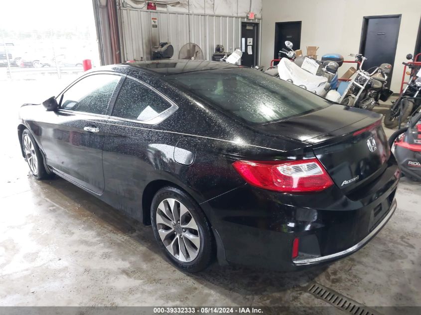 2014 Honda Accord Lx-S VIN: 1HGCT1B36EA007975 Lot: 39332333