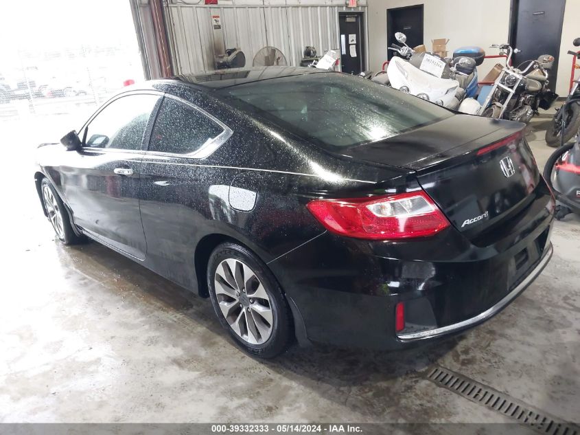 2014 Honda Accord Lx-S VIN: 1HGCT1B36EA007975 Lot: 39332333