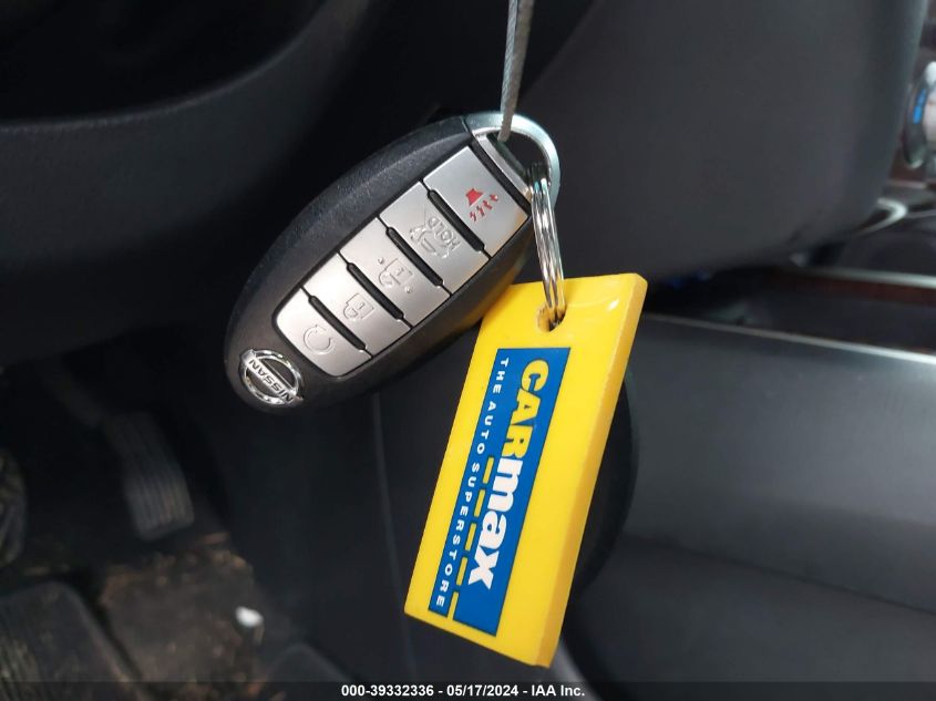 2013 Nissan Pathfinder Platinum VIN: 5N1AR2MN4DC668525 Lot: 39332336