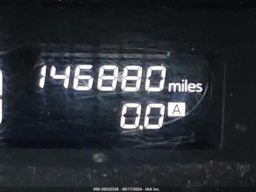 2013 Nissan Pathfinder Platinum VIN: 5N1AR2MN4DC668525 Lot: 39332336