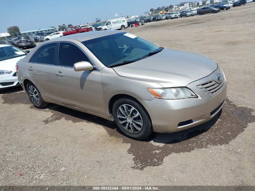 2009 Toyota Camry Le VIN: 4T4BE46K19R105986 Lot: 39332344