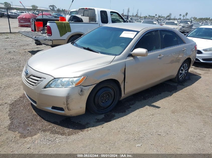 2009 Toyota Camry Le VIN: 4T4BE46K19R105986 Lot: 39332344